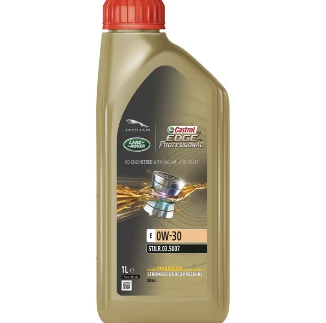 Castrol EDGE Professional A5 0W-30 1 litre oil