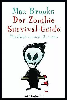 Der Zombie Survival Guide: Überleben unter Untoten von B... | Buch | Zustand gut