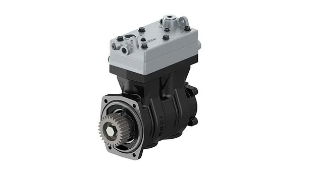 Compressore Wabco impianto aria compressa