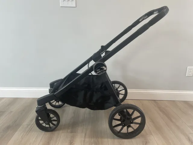 City Select Lux  by Baby Jogger