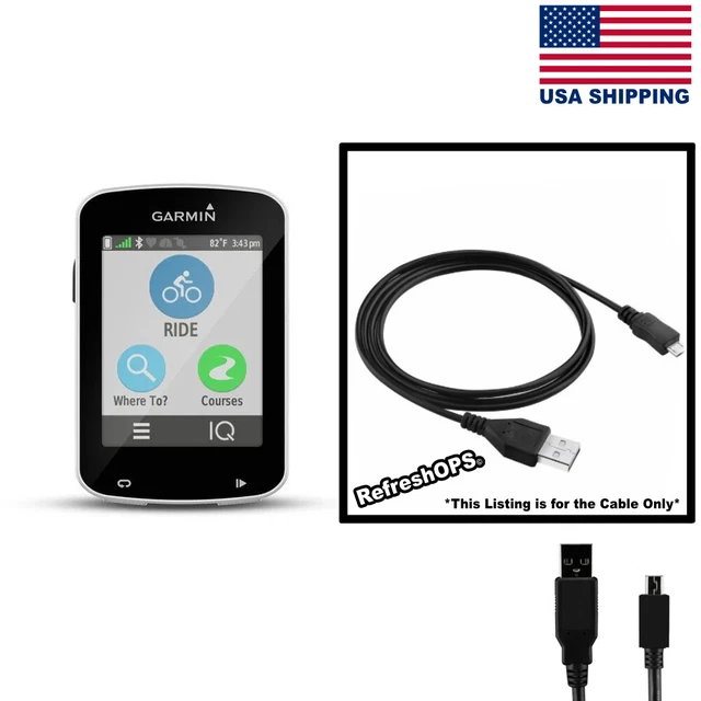 gps edge explore 820