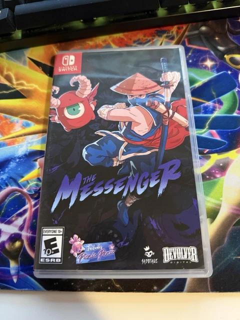 THE MESSENGER NINTENDO Switch EUR 20,81 - PicClick ES