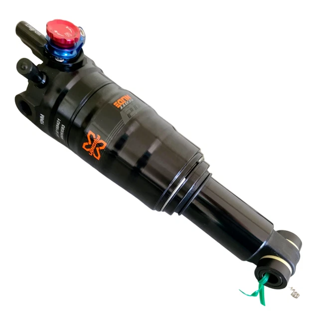 remote lockout rear shock