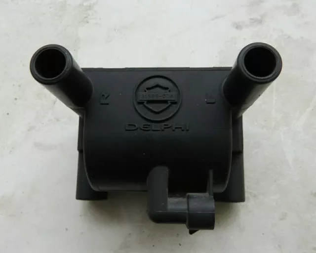 2013 HARLEY DAVIDSON ULTRA CLASSIC FLHTK, Ignition Coil (OPS7004)