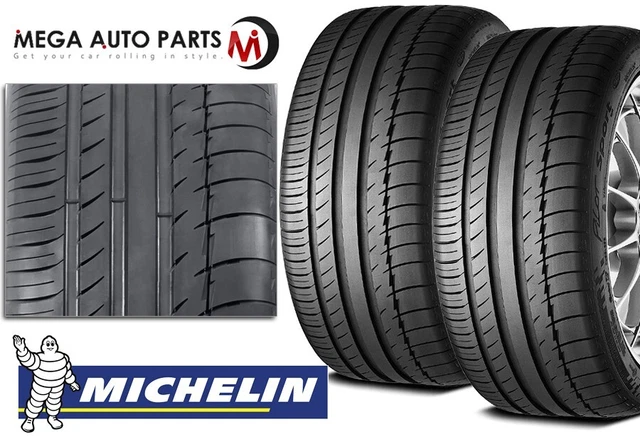2 Michelin Pilot Sport PS2 235/50R17 96Y Max Performance Summer UHP Tires