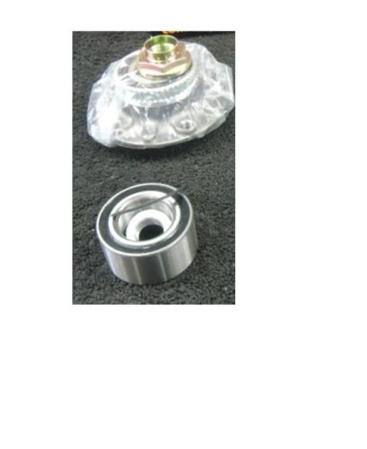 Drilled & Grooved Rear Brake Discs With Brembo Pads For BMW E46 316-323