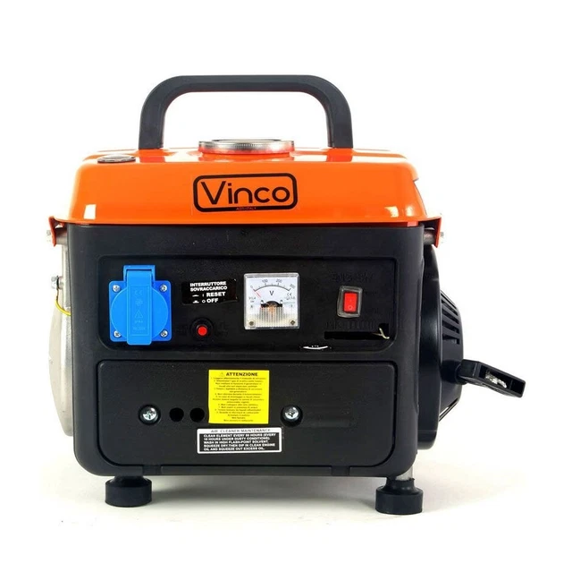 Varan Motors - 92651 Generatore elettrico Diesel 3300W, 2x 230V, 1x 12V Varan Motors - 92651 Generatore elettrico Diesel 3300W, 2x 230V, 1x 12V