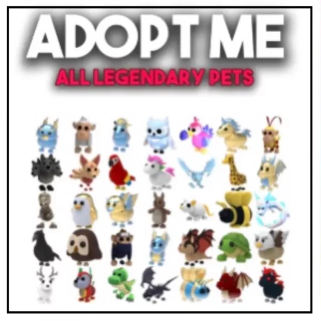 Cheap Adopt Me Pets👍👍 (@cheapadoptmepet) / X