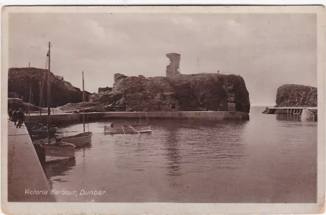 Victoria Harbour, DUNBAR, East Lothian