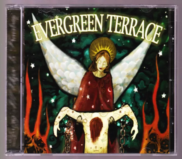 LIKE NEW CD Evergreen Terrace "Losing All Hope Is Freedom"