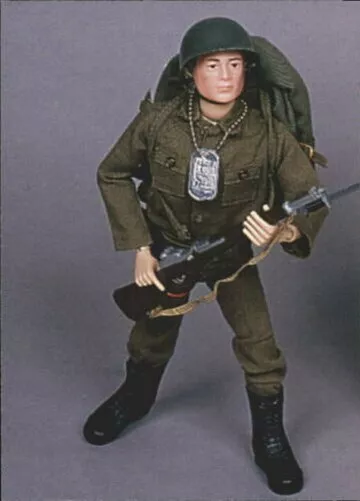 1994 Gi Joe 30th Saludo Tarjeta # S 1-90 (A6203) - Usted Recoger - 15 + Envío