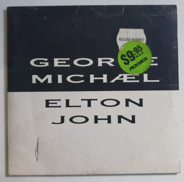 ELTON JOHN/CD GOLD DISC & PHOTO DISPLAY/LTD. EDITION/COA/ALBUM THE ONE