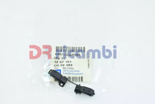 Clip de Papel Gancho Presilla Accesorios Vario Coche OPEL - 55568589