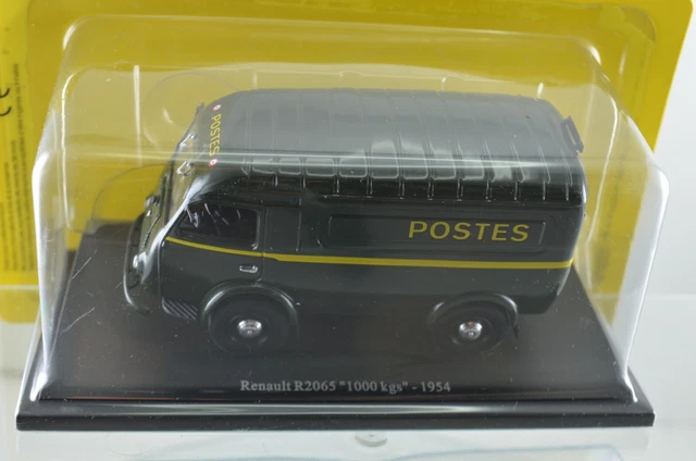 Renault R2065 1000 Kg 1954 Postes Atlas Uh Norev La Poste Ptt