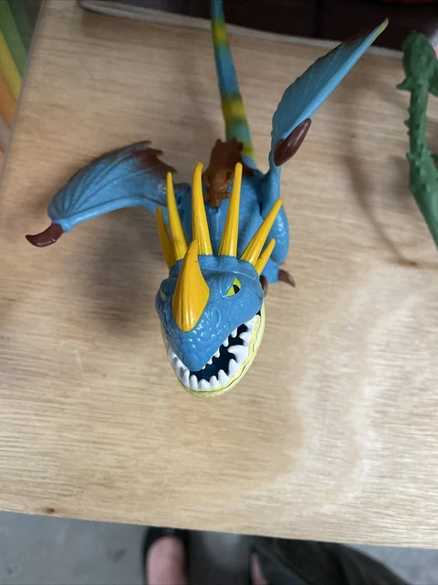 Spin Master How to train your dragon Astrid & Stormfly mängukomplekt