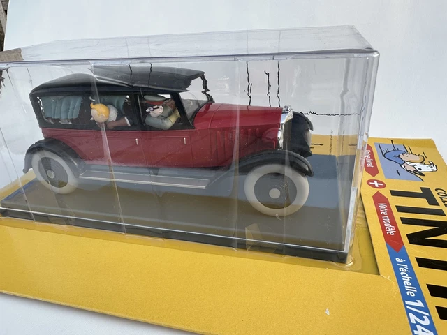 Voitures miniatures de collection - échelle 1:24 - todocoleccion