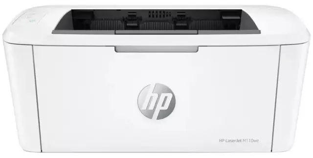 HP LaserJet M110we Printer Black & White Printer for Home Print copy Wireless