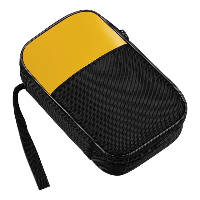 Soft Tool Bag for 117/116/115/114/113 Digital Multimeter 62 Max and V6N6
