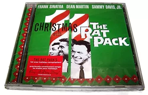 Frank Sinatra - Christmas With - Christmas With The Rat Pack [CD]