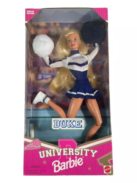 Ut barbie 2025 cheerleader