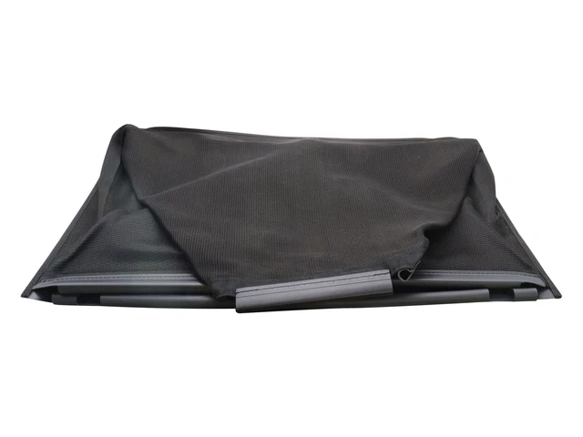 Sac De Ramassage à Feuilles XXL Pour Tracteur Tondeuse – 243,8 X 142,2 Cm – Pliable, Robuste Et Facile à Fixer