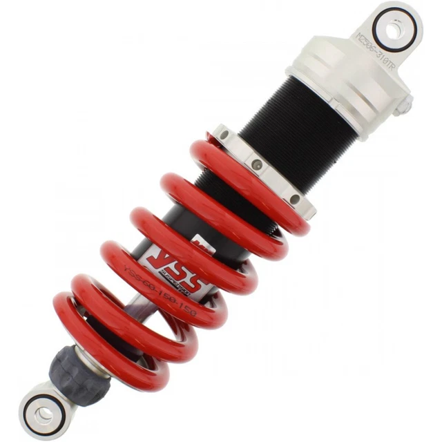 Ammortizzatore ammortizzatore molla mono YSS rear shock/assorbitore sospensione str 36