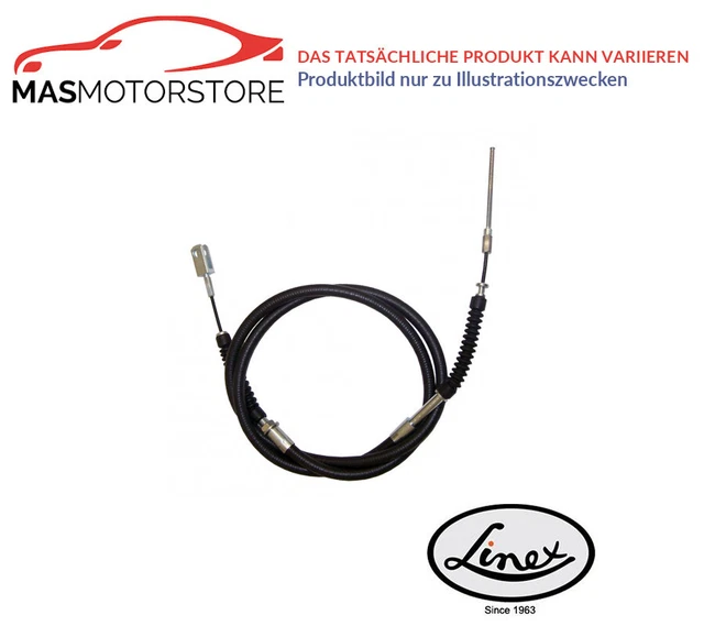 Handbremsseil Bremsseil Linex 350241 P Für Renault Master Iii 2.3L
