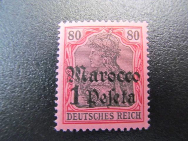 DK-Marokko Nr. 29, 1905, postfrisch, Mi 70€ *SD718*