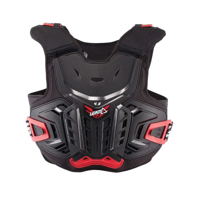 Leatt corazza pettorale 2.5 Junior (arancione-nero) L/XL