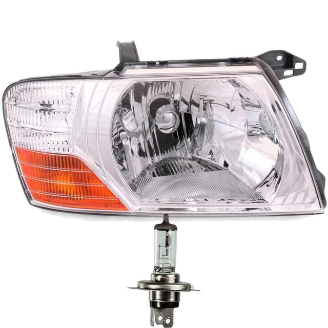 Fanale Posteriore Sinistro EDA PREMIUM Per MITSUBISHI PAJERO/MONTERO V60/V70 2000-2003 - Codice MR570141