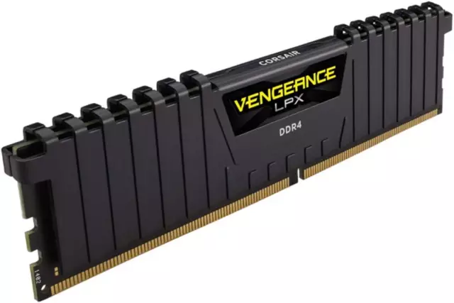 Vengeance LPX 16Go (2X8Go) DDR4 3200Mhz C16 XMP 2.0 Kit De Mémoire Haute Perform 2