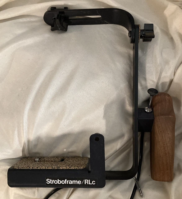 Stroboframe RLc Strobe Flash Bracket