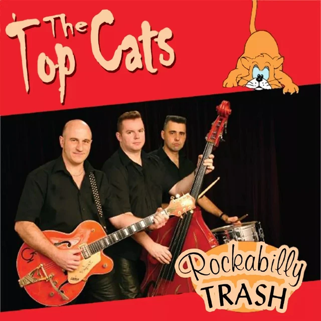 TOP CATS CD ロカビリー  rockabilly ネオロカ TOP CATS CD ロカビリー rockabilly ネオロカ 81gHG+ziAiL