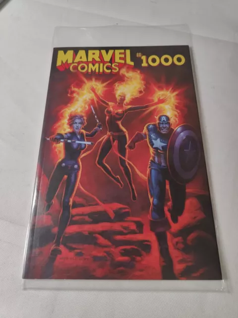 Marvel Comics 1000 (Marvel, 2019)