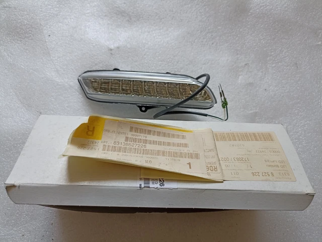 freccia indicatore destro right turn signal BMW C Evolution C650GT 63138527226