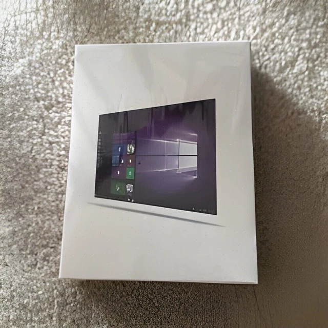 MICROSOFT WINDOWS 10 Pro 32 / 64-Bit Product Key Brand New £12.49 ...