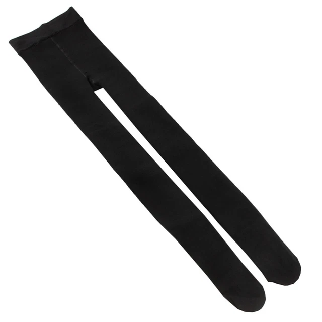 Calze spesse elastan donna incinta collant opachi caldi