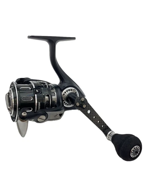 Abu Garcia Revo MGX3000SH リール Amazon.com : Abu Garcia Revo MGX Theta Spinning Reel 3000SH