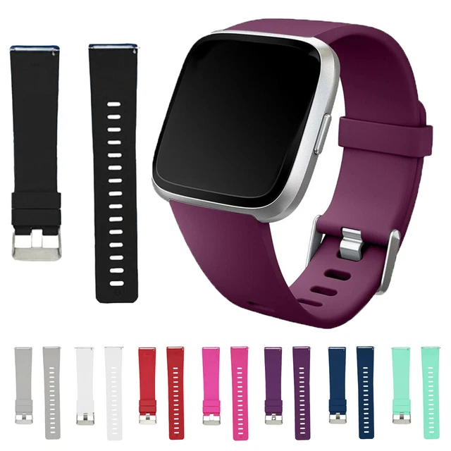 Ersatz Armband für Fitbit Versa / Versa 2 & Versa Light Smartwatch Tracker