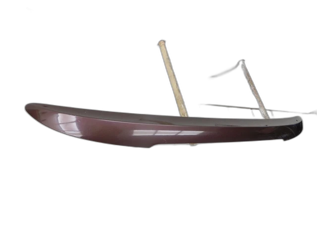 Cornice-Mostrina Spoiler del portellone Post per Peugeot 307 CC 03-05