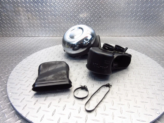 2007 04-16 Yamaha Vstar 650 Classic XVS650 Air Box Airbox Housing