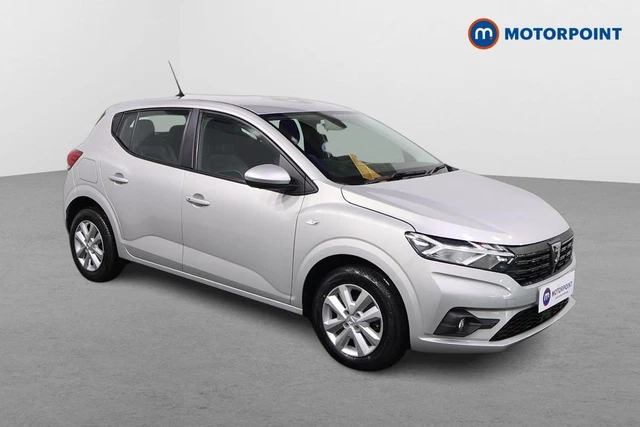 2021 Dacia Sandero 1.0 TCe Comfort 5dr Hatchback Petrol Manual
