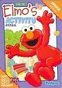 ELMO &SESAME STREET& Spring Activity Annual 2008- £4.58 - PicClick UK