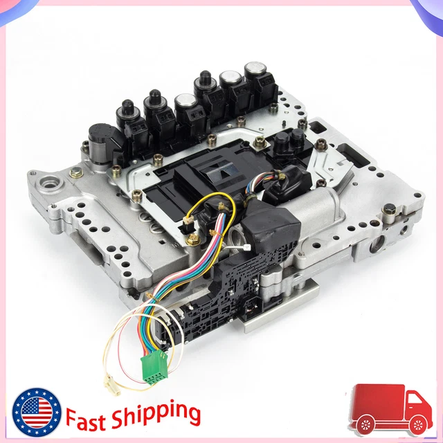 TCU TRANSMISSION VALVE Body OEM RE5R05A For Hyundai Infiniti Nissan