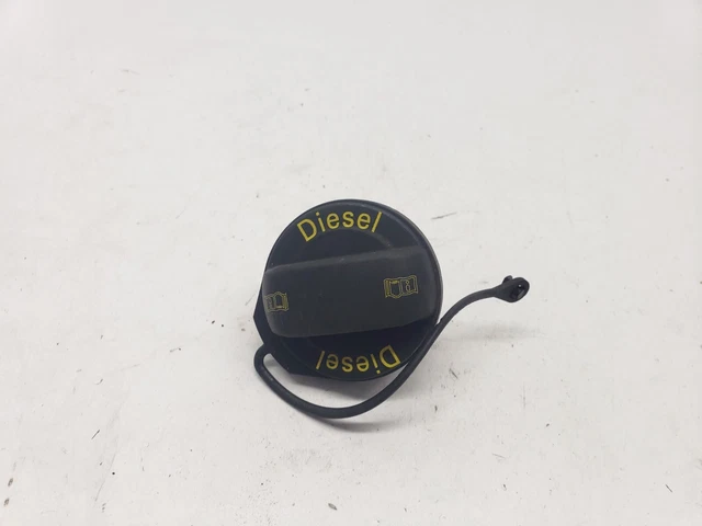 Tappo Carburante Diesel Oshkosh NOS 10MF20 5CM1 663 Con Catena