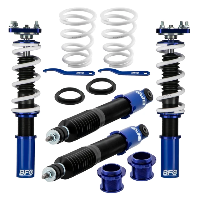 Adjustable Coilovers Suspension Kit EVIL ENERGY Coilover Kit For
