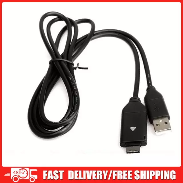 SUC-C3 USB Data Charger Cable For Samsung Camera ES65 ES70 ES63 PL150 PL100