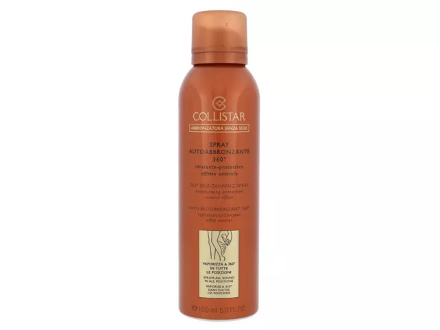 Collistar Abbronzatura Senza Sole 360° Spray Autoabbronzante donna 150ml