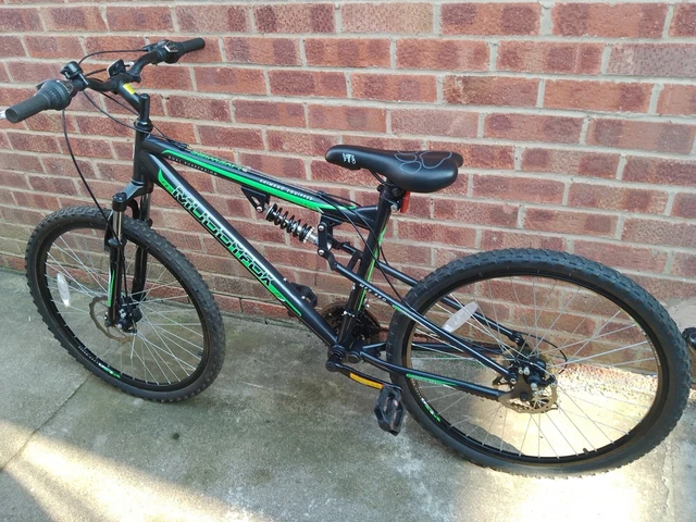 MUDDY FOX LIVEWIRE Mountain Bike 125.00 PicClick UK