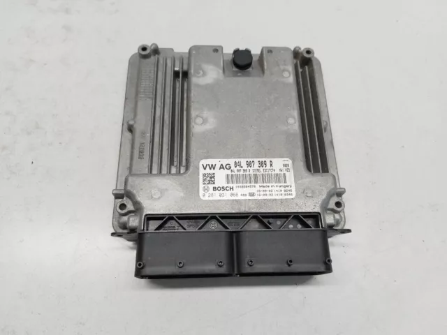 Volkswagen Passat B8 1.6 Tdi Diesel Engine Control Module Unit Ecu 2016